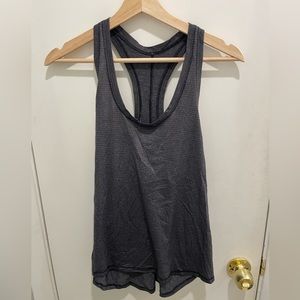 Lululemon split hem tank top